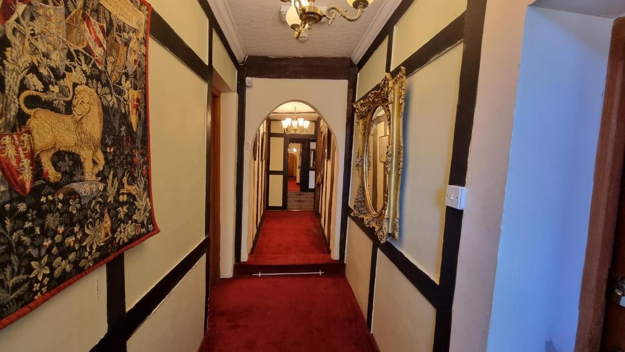 Churston Court Hotel Churston Ferrers Exterior photo