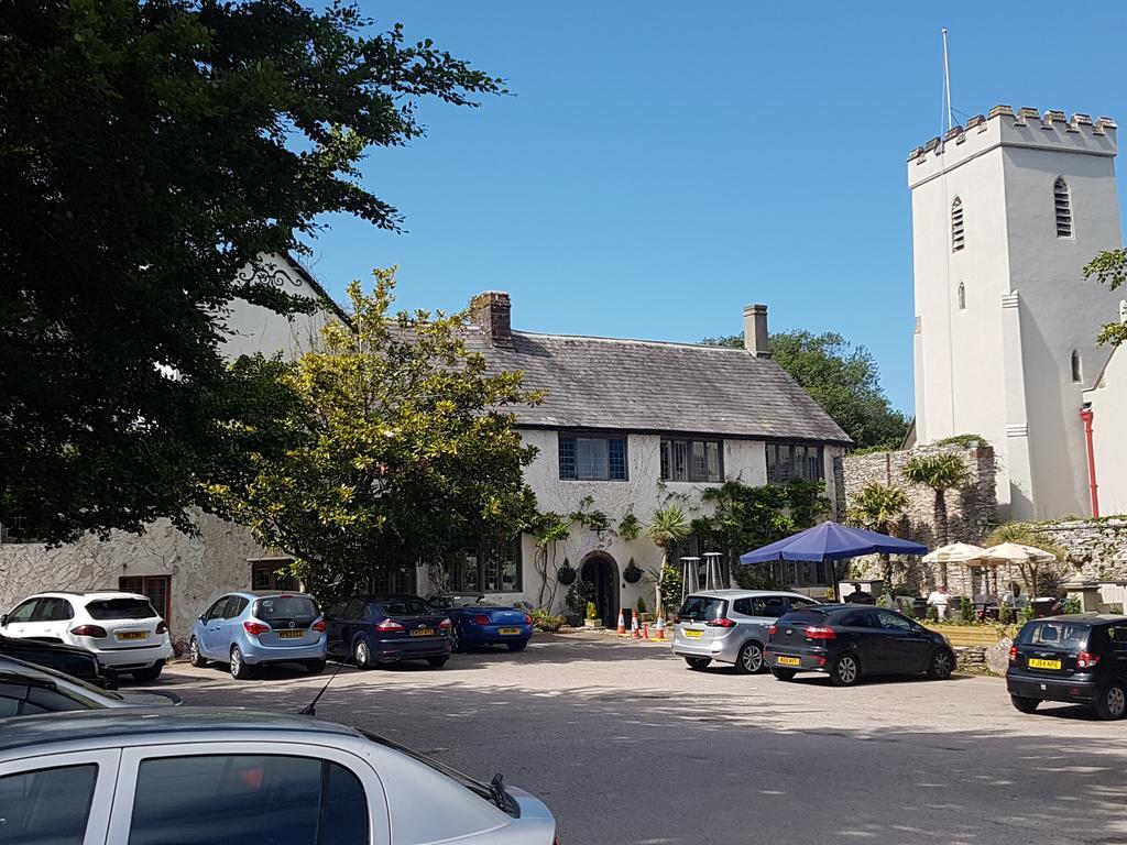 Churston Court Hotel Churston Ferrers Exterior photo