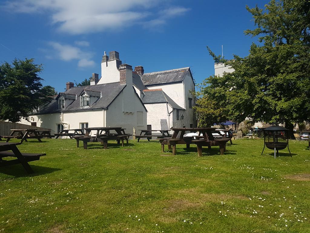 Churston Court Hotel Churston Ferrers Exterior photo