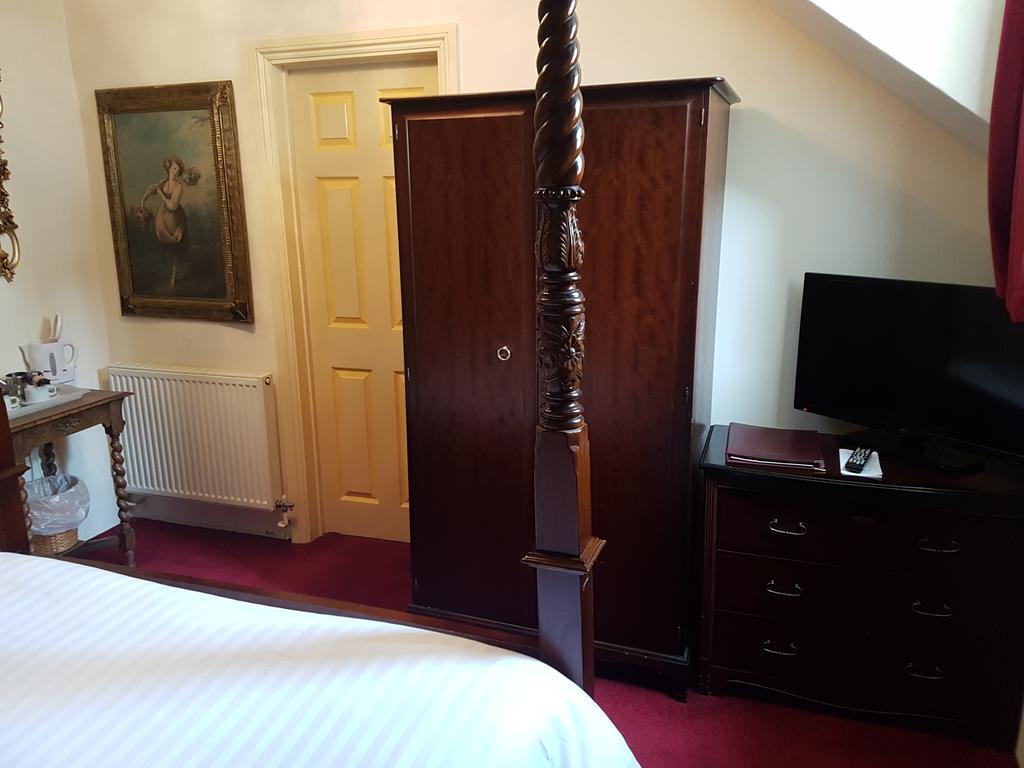 Churston Court Hotel Churston Ferrers Exterior photo